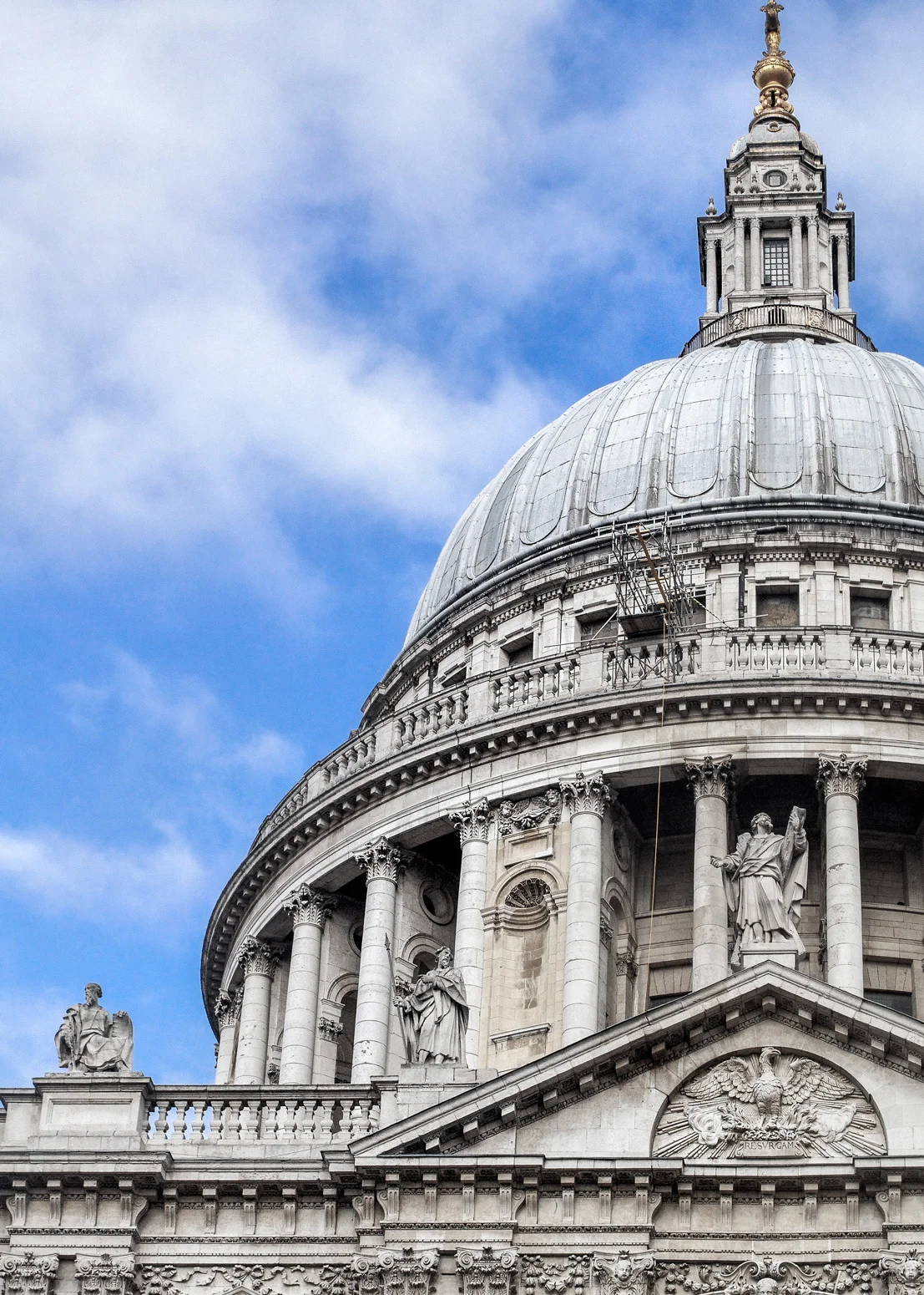 St Paul's London, England