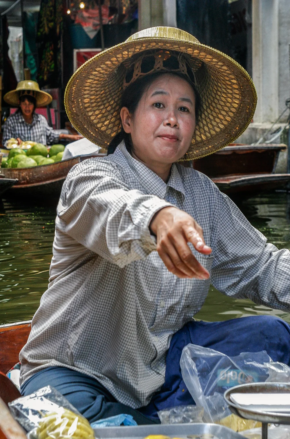 Floating Market, Bangkok Thailand