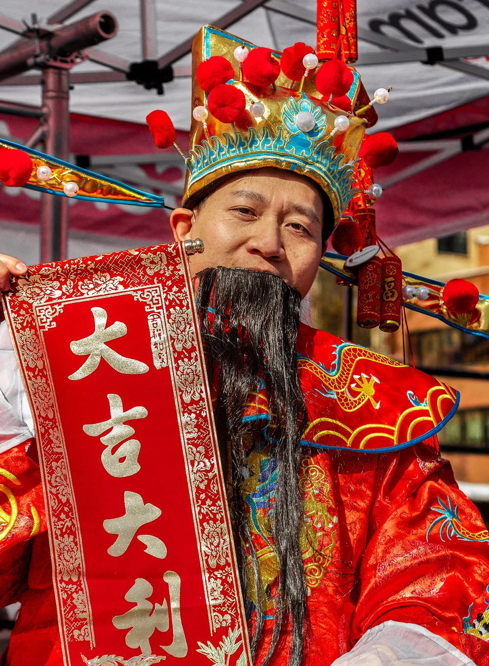 Chinese New Years, New York City