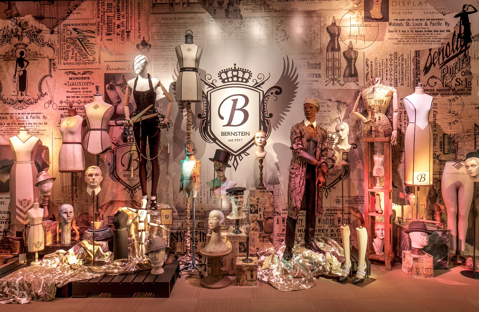 Bernstein Showroom 2017