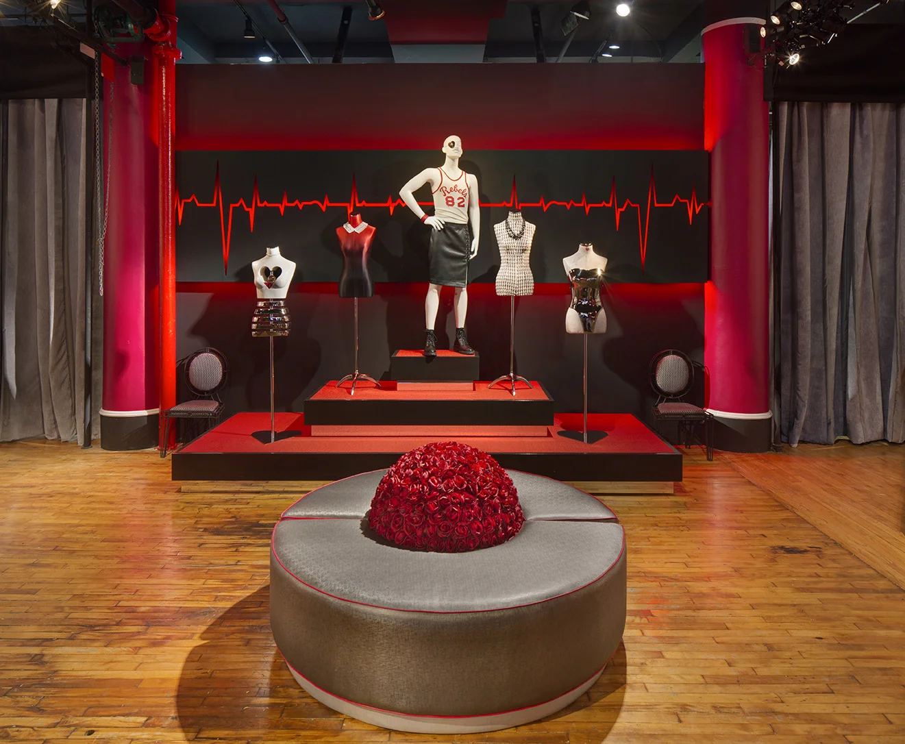 Bernstein Showroom 2018