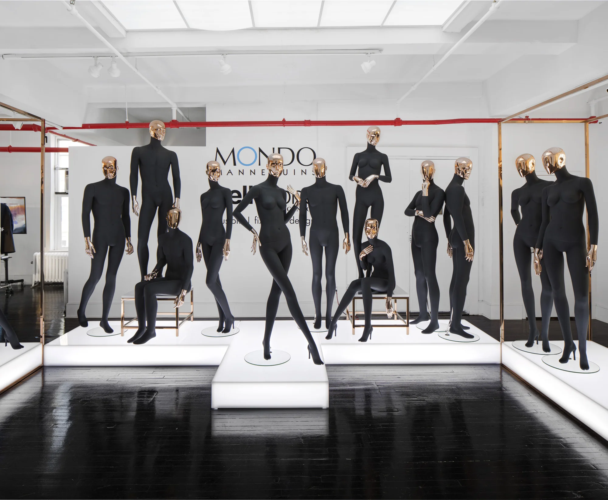 Mondo Showroom 2018