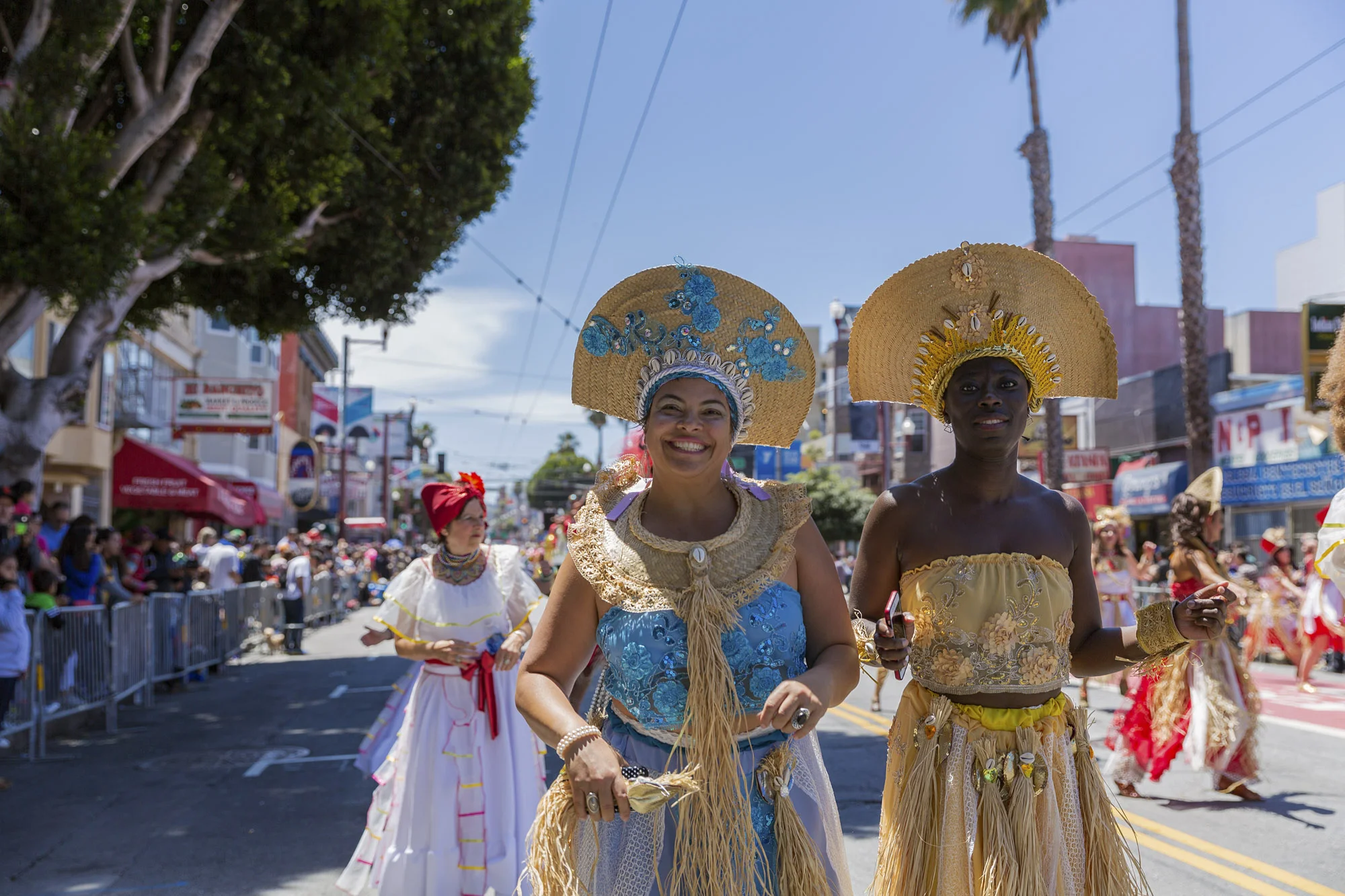 Carnival San Francisco, California