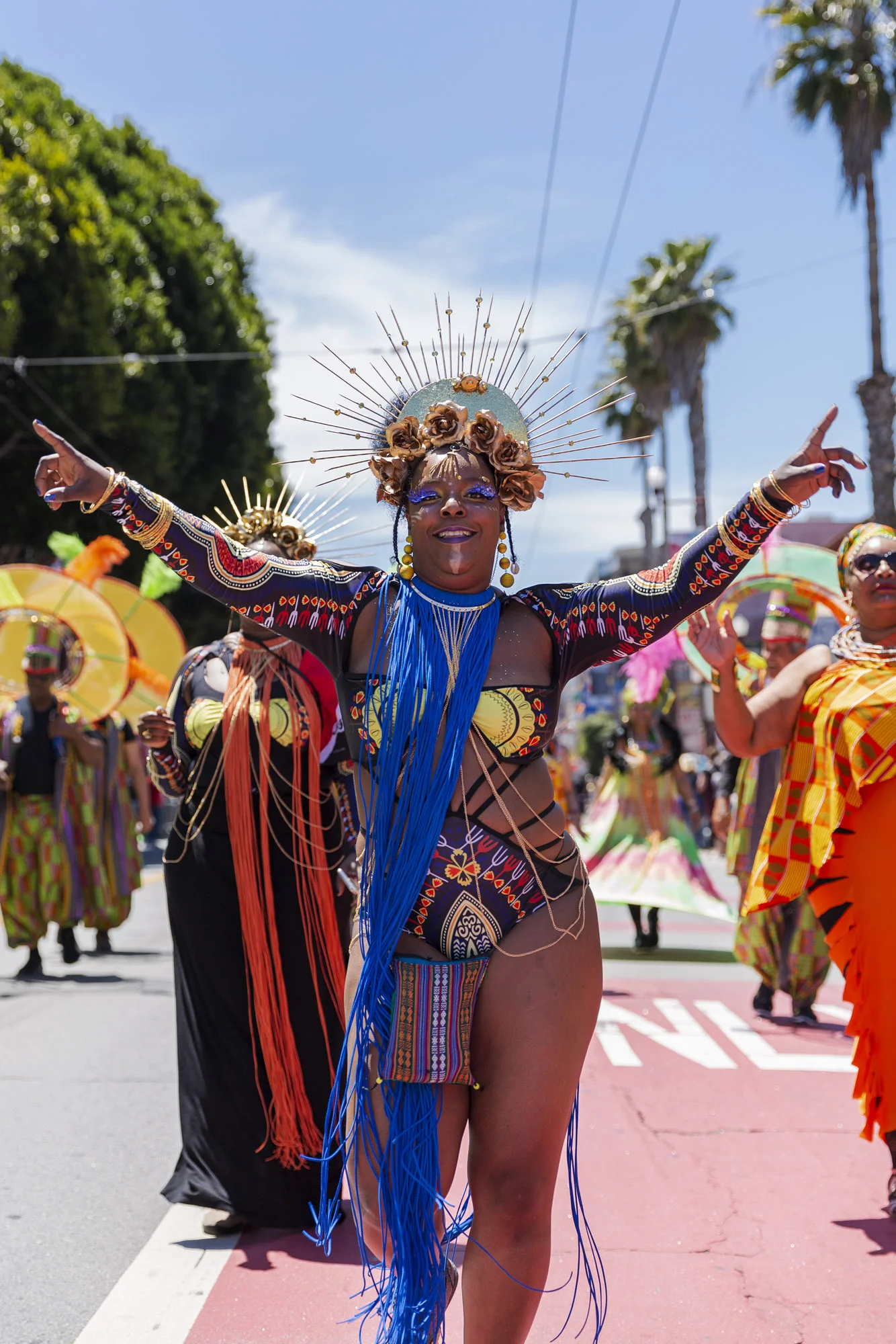 Carnival San Francisco, California