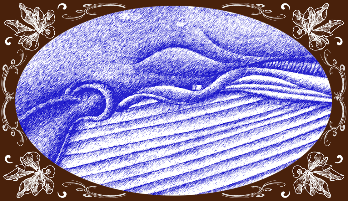 inawilderworld animation for white on wood website