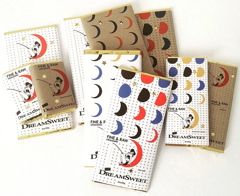 inawilderworld + fine & raw chocolate collaboration proposal for dreamworks animation