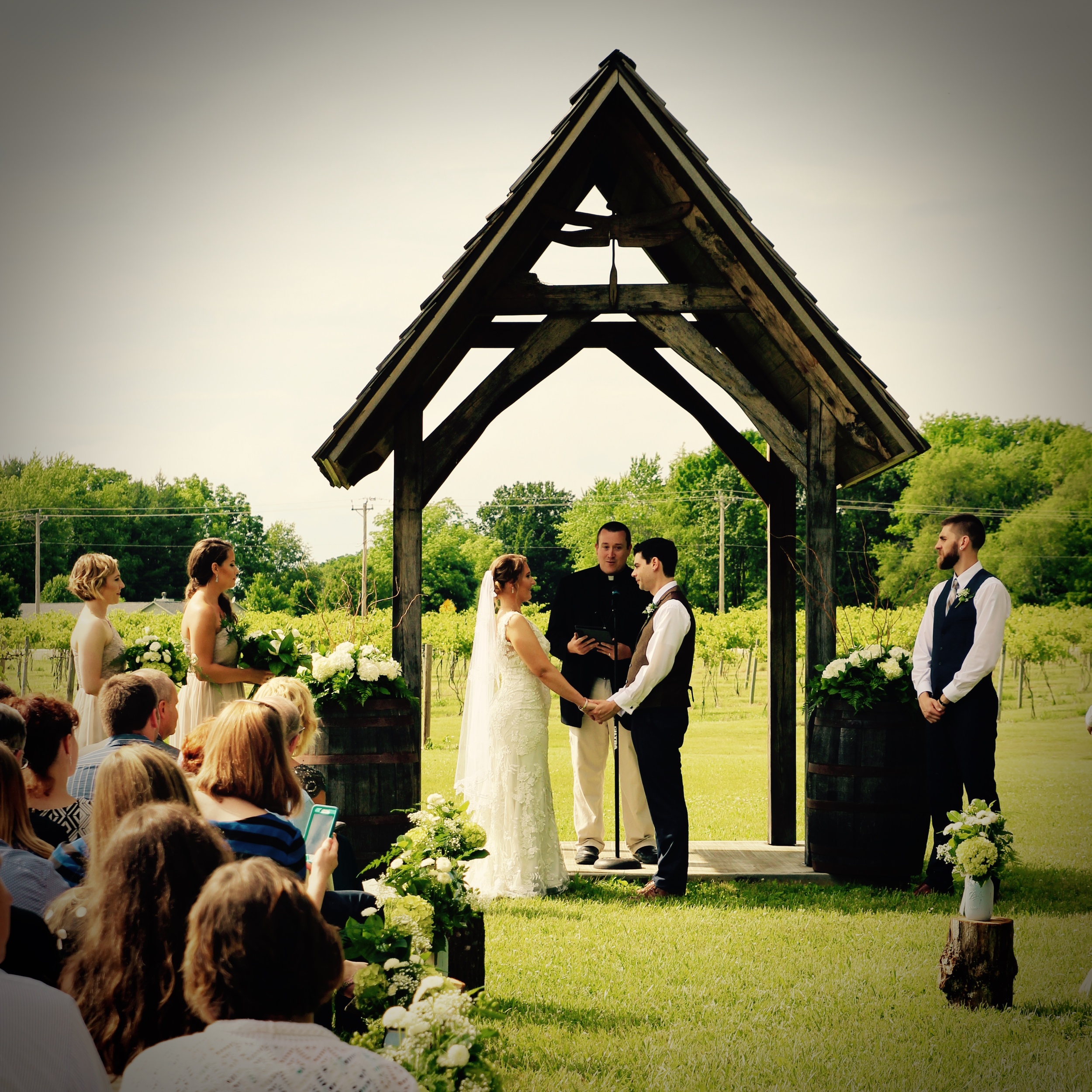 A perfect place for a wedding