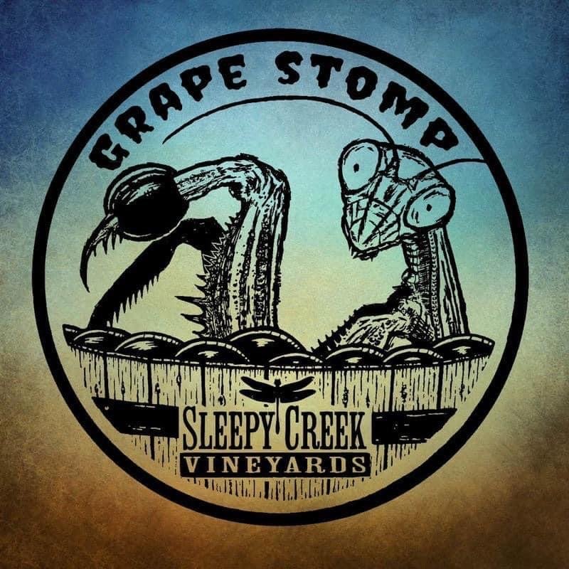 2025 Let's Stomp the Grapes - Grape Stomping Competition 