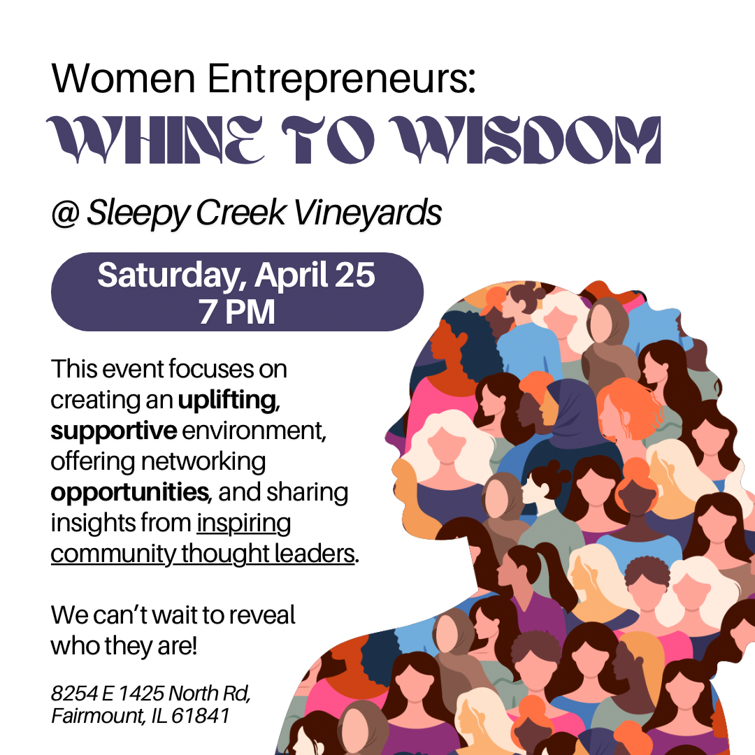 Whine to Wisdom - April 25, 2026