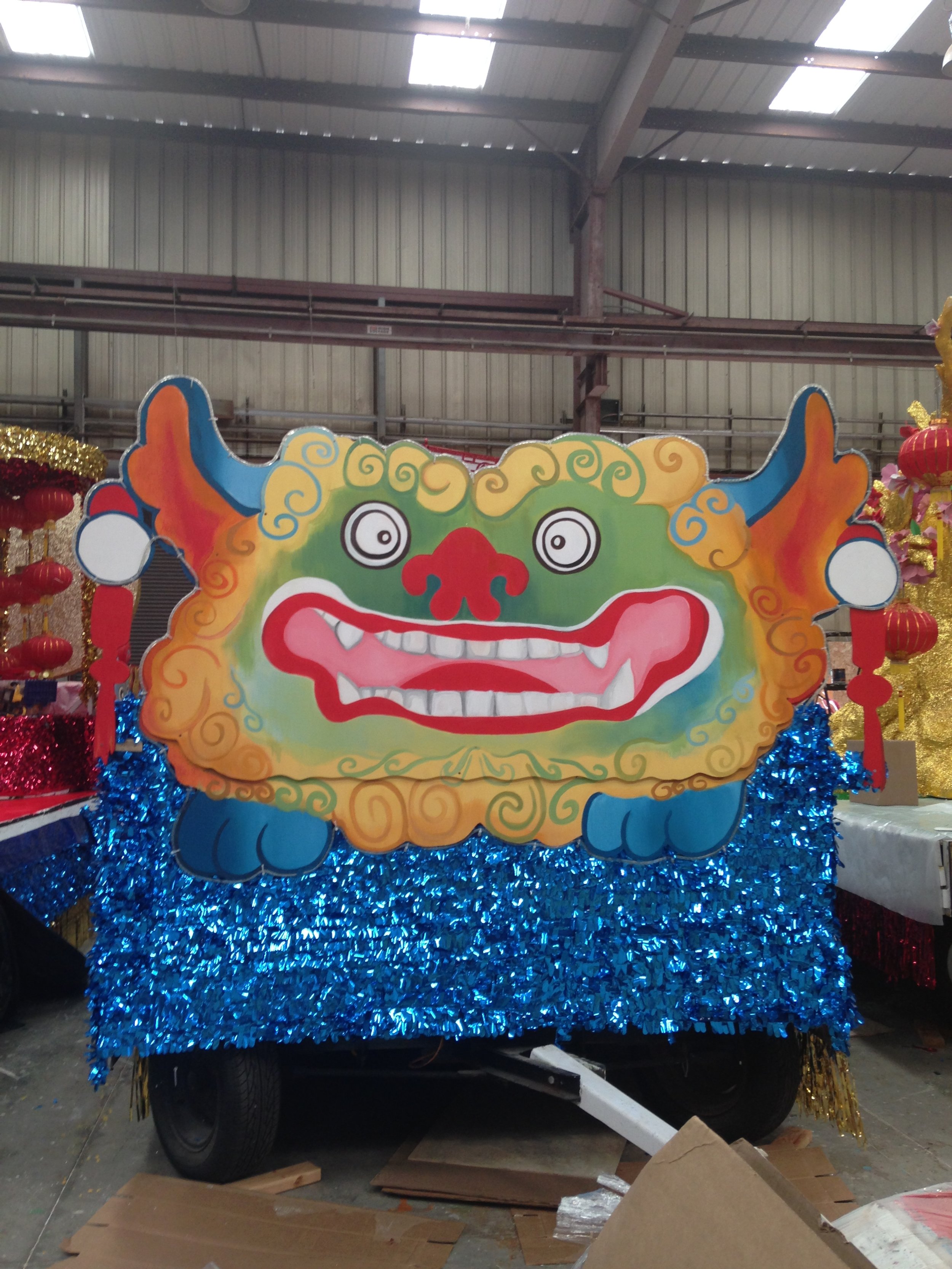 River Dragon