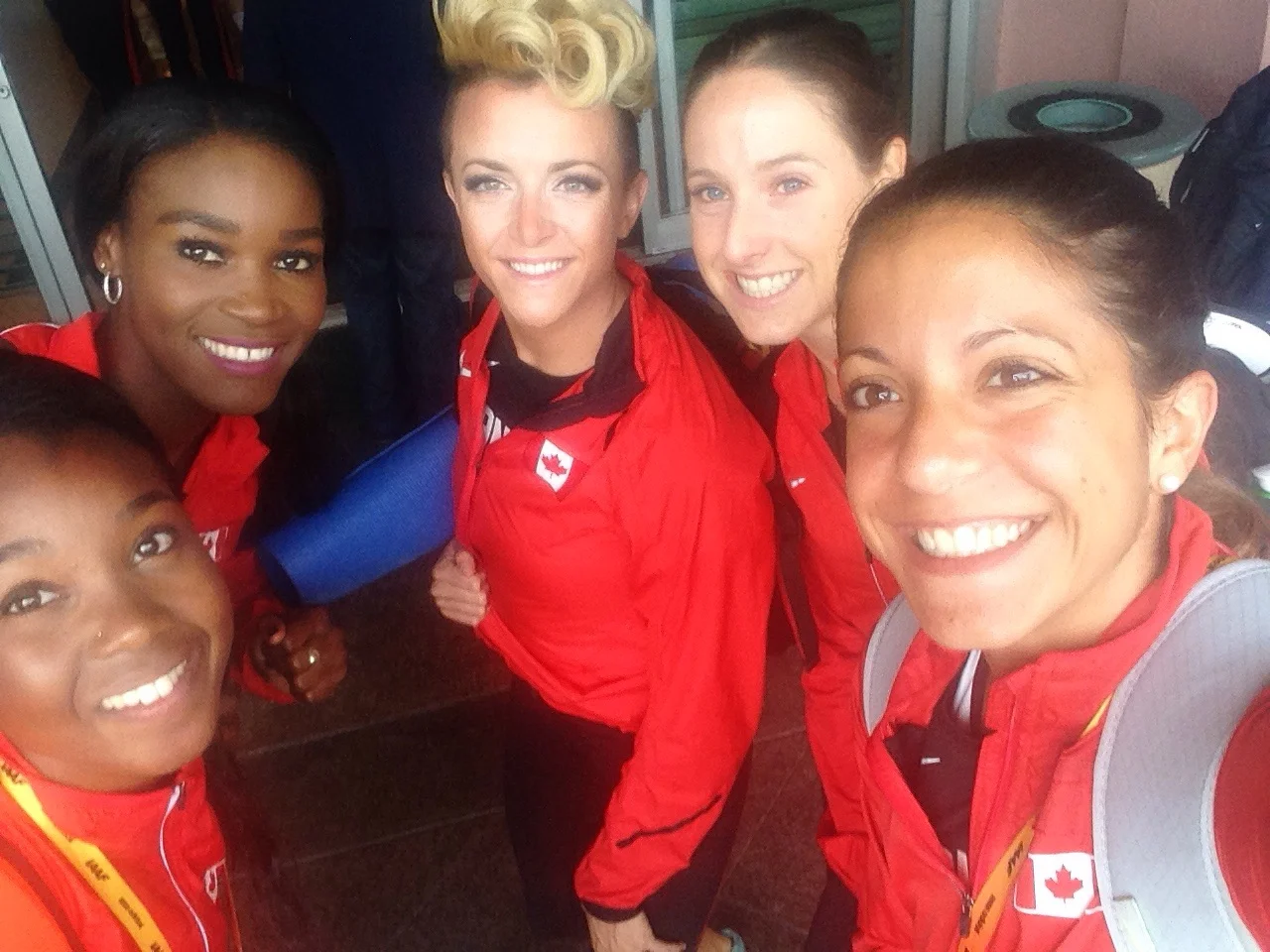 2015 WORLD RELAYS