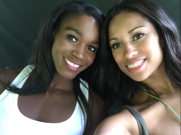 OMMI Budweiser Rita Promo Shoot