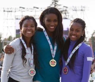  Medal Ceremony