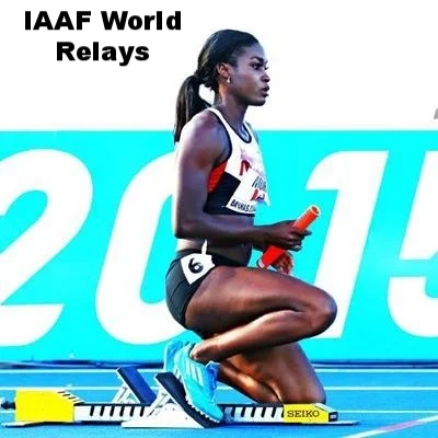 2015 IAAF CALENDAR