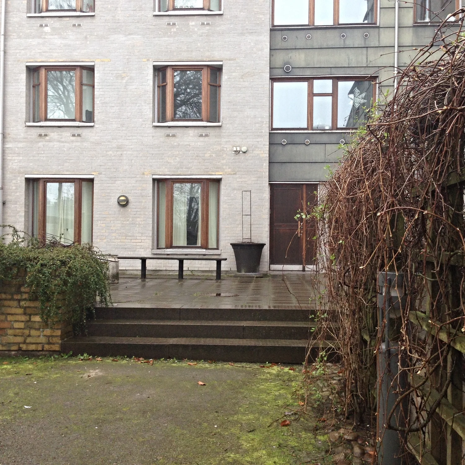 Internationella studenthuset, Lund