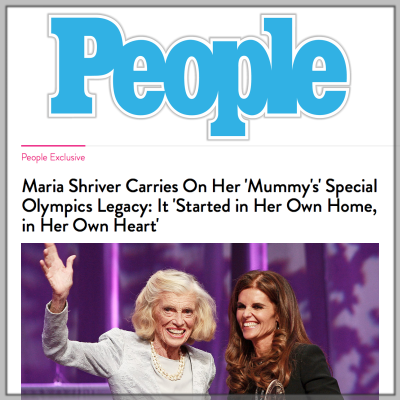 People: Shriver Media 