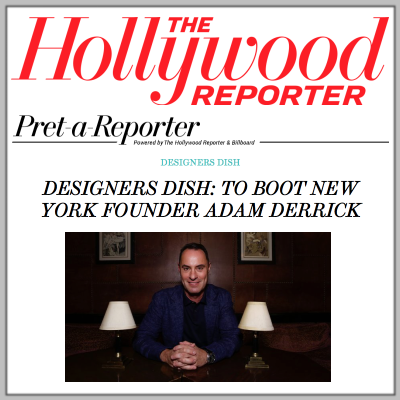 The Hollywood Reporter: To Boot New York