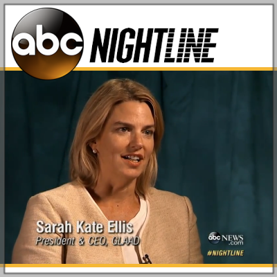 ABC Nightline: GLAAD