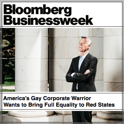 Bloomberg Businessweek: Gill Foundation