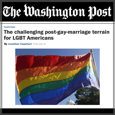 The Washington Post: GLAAD