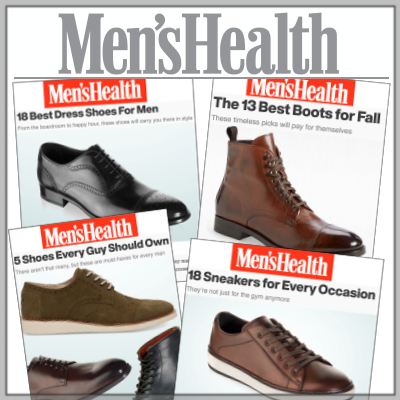 Men's Health: To Boot New York