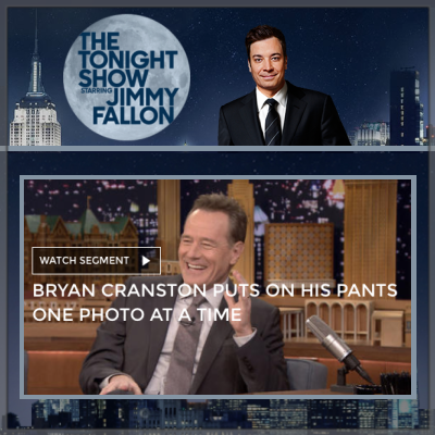 The Tonight Show Starring Jimmy Fallon: To Boot New York