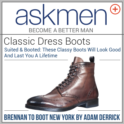 AskMen: To Boot New York