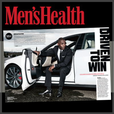 Men's Health: To Boot New York