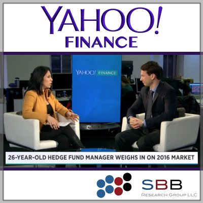 Yahoo! Finance: SBB Research Group