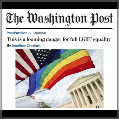 The Washington Post: GLAAD
