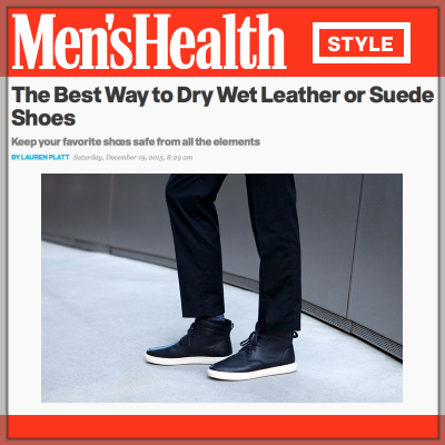 Men's Health: To Boot New York