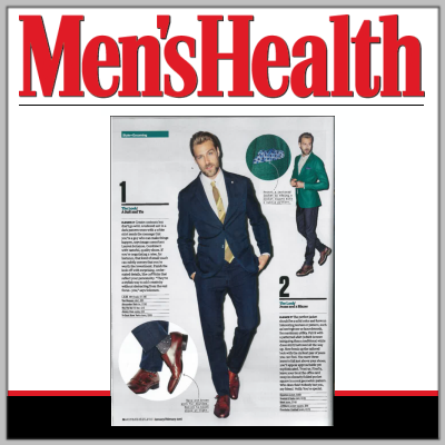 Men's Health: To Boot New York