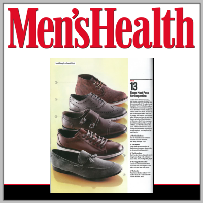 Men's Health: To Boot New York