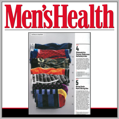 Men's Health: Mack Weldon
