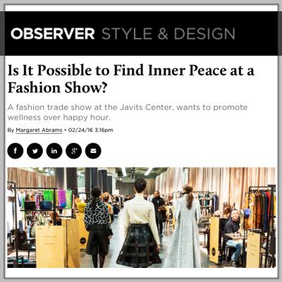 Observer: EDIT Shows