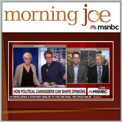 MSNBC'S Morning Joe: Gill Foundation