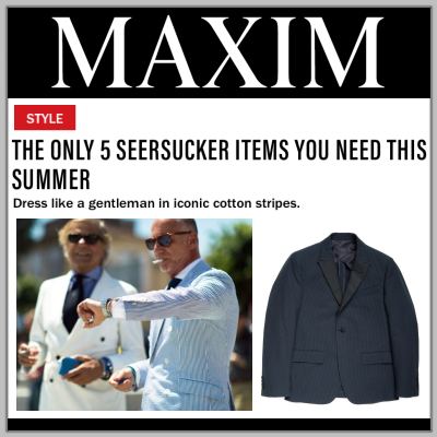 Maxim: Haspel