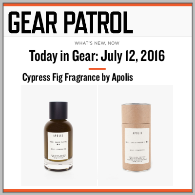 Gear Patrol: Apolis