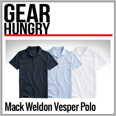 GearHungry: Mack Weldon