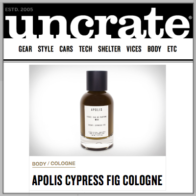 Uncrate: Apolis