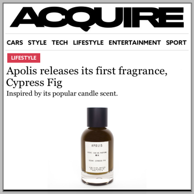 Acquire: Apolis