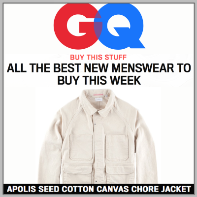 GQ: Apolis
