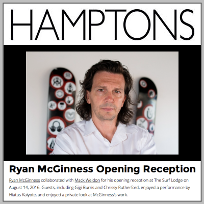Hamptons Magazine: Mack Weldon