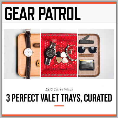 Gear Patrol: Apolis