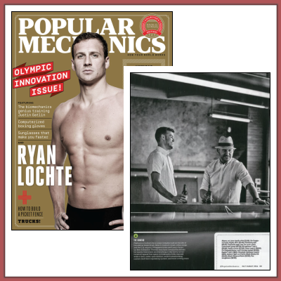 Popular Mechanics: Apolis