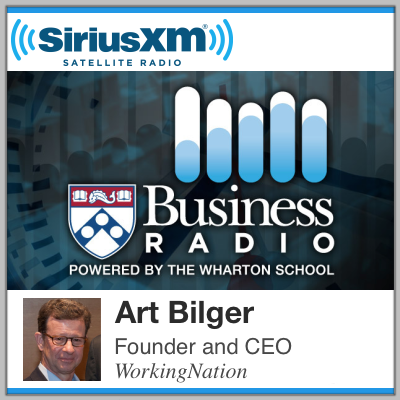 Sirius XM Business Radio: WorkingNation