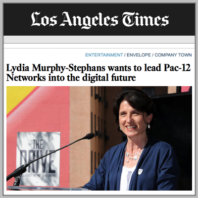 Los Angeles Times: Pac-12 Networks