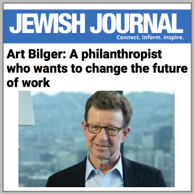 Jewish Journal: WorkingNation