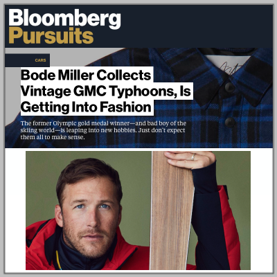 Bloomberg Pursuits: Aztech Mountain