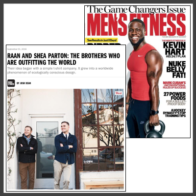 Men's Fitness: Apolis